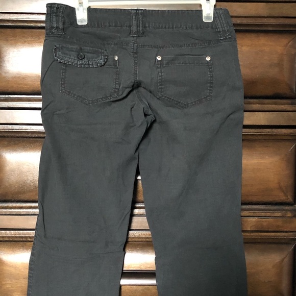 Pluss woman capris pants - Picture 5 of 11